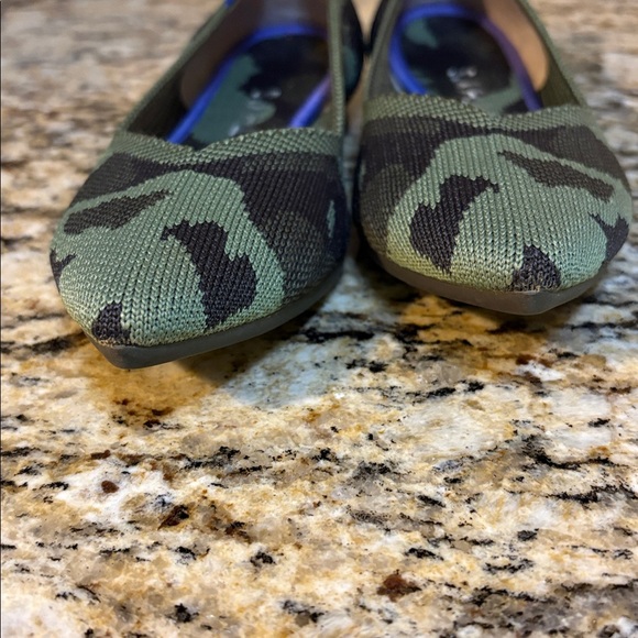 Green camo Rothys - Picture 6 of 6